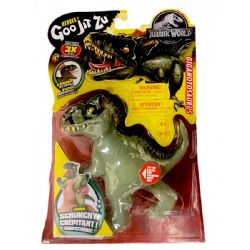 GOO JIT ZU - GIGANOTOSAURUS HÉROS JURASSIC WORLD SÉRIE 2 EXTENSIBLE 6,5